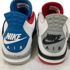 Nike Air Jordan 4 Retro SE What The 2019 Multicolor (size 9) - never worn Nike | Shoes | Nike Air Jordan 4 Retro Se What The 29  main image 2